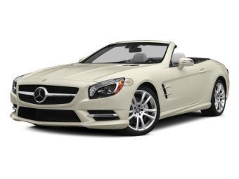 Buy Used Mercedes Benz SL Class SL 400 2016 en Dubai